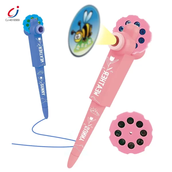 Wholesale Multifunctional Projection Pen Toy -Educational Toys Supply In Bulk