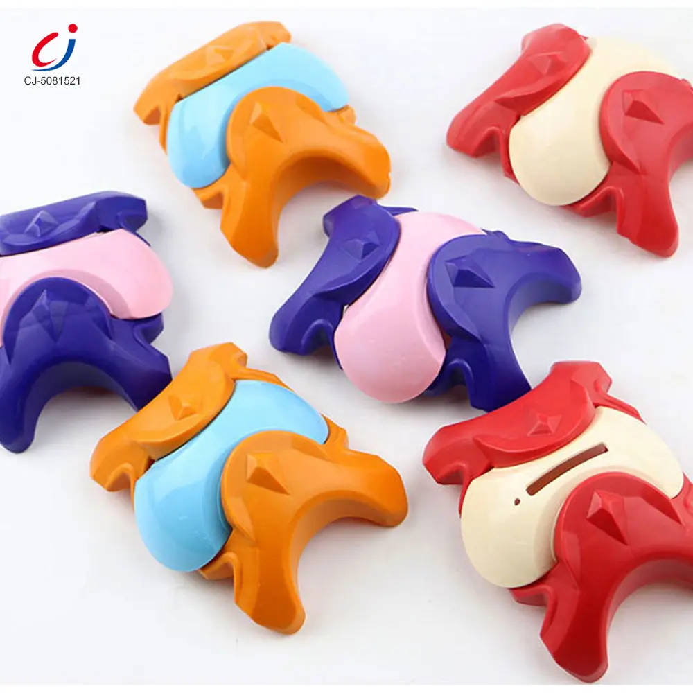 Wholesale 3D Puzzle Ball Piggy Bank Toy - Children's Educational Toys Supplier - Image 8
