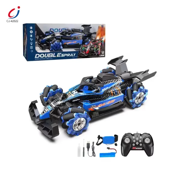 Wholesale RC Double Spray Racing Car, Formula 1 - RC Racing Car Toy Supply