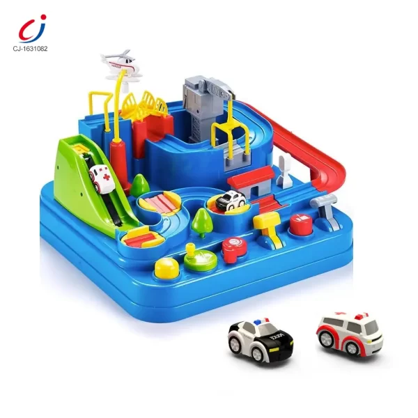 Wholesale Kids Race Track Car Adventure Toy-Educational Toys China Manufacturers