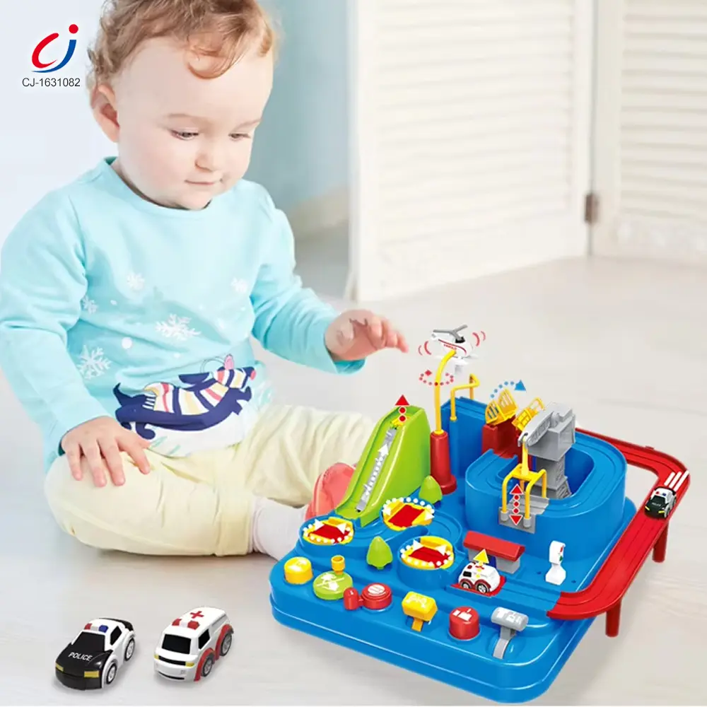 Wholesale Kids Race Track Car Adventure Toy-Educational Toys China Manufacturers - Image 2