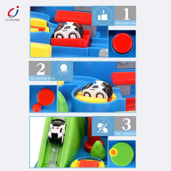 Wholesale Kids Race Track Car Adventure Toy-Educational Toys China Manufacturers