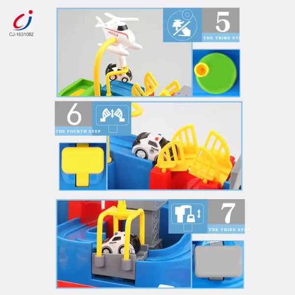 Wholesale Kids Race Track Car Adventure Toy-Educational Toys China Manufacturers
