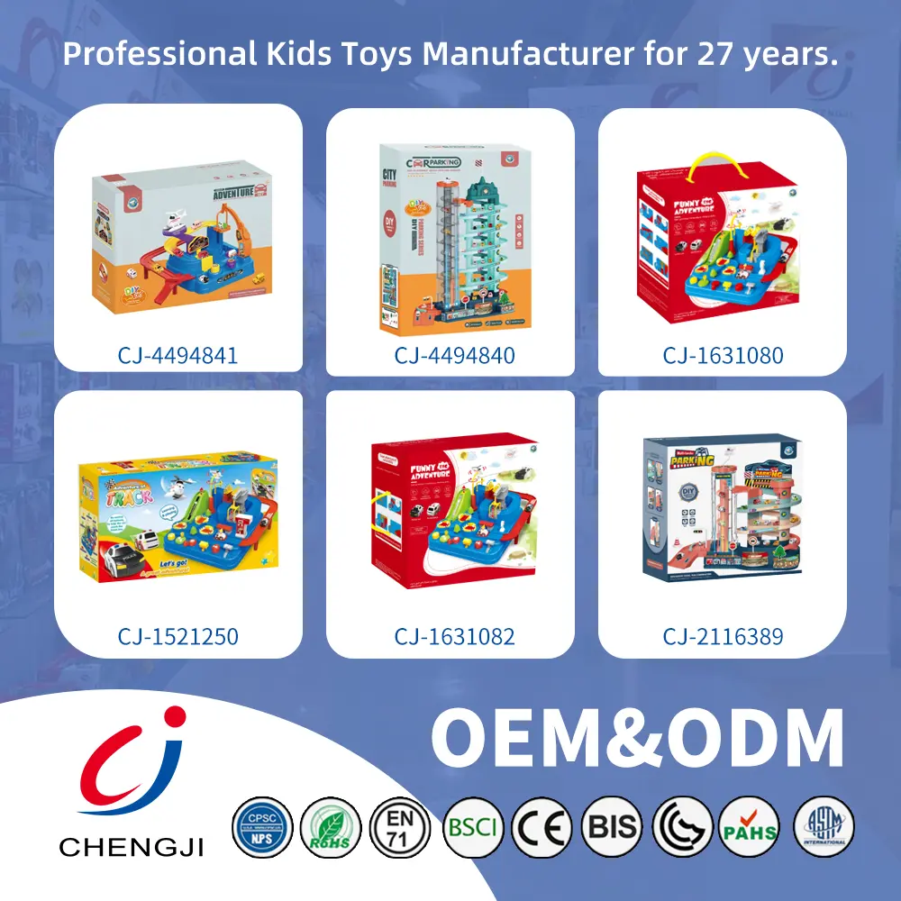 Wholesale Kids Race Track Car Adventure Toy-Educational Toys China Manufacturers - Image 8