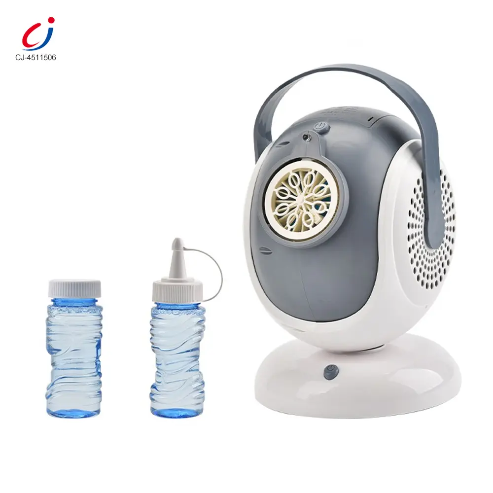 Wholesale Automatic Rotating Bubble Machine - Outdoor Toys Supply for summer - 이미지 2