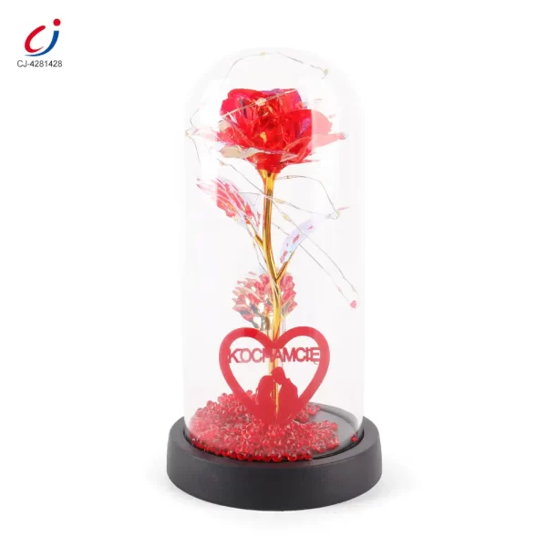 Wholesale Simulation Flower Gift Toy - Plastic Toys Manufacturers
