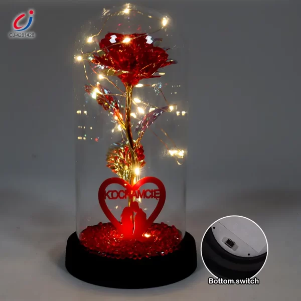 Wholesale Simulation Flower Gift Toy - Plastic Toys Manufacturers