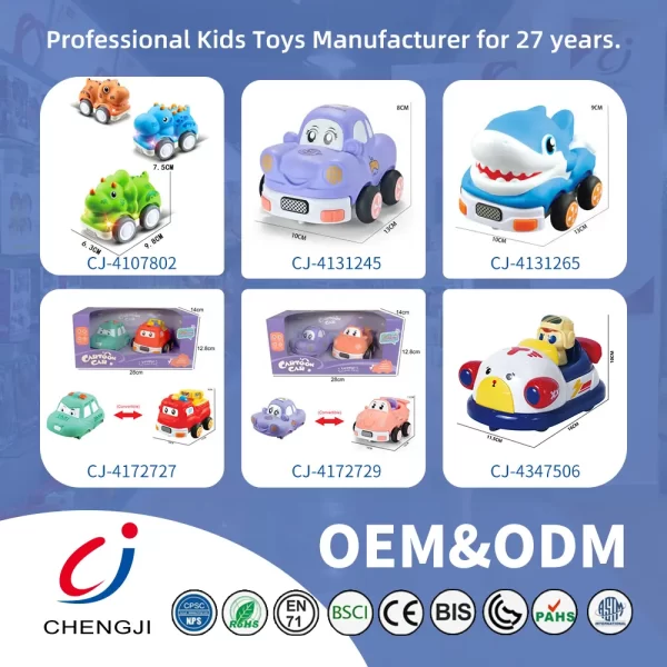 Wholesale Two Way RC Racing Car Toy, Cartoon Body,  Light, and Music - RC Toy, Remote Control Car Supply