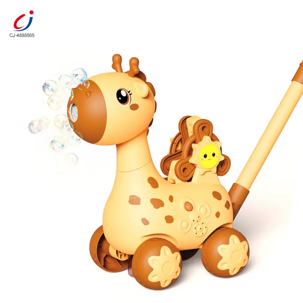 Wholesale Deer Bubble Trolley, Baby Walker Supply - Summer Outdoor Toys, Baby Toys Supplier