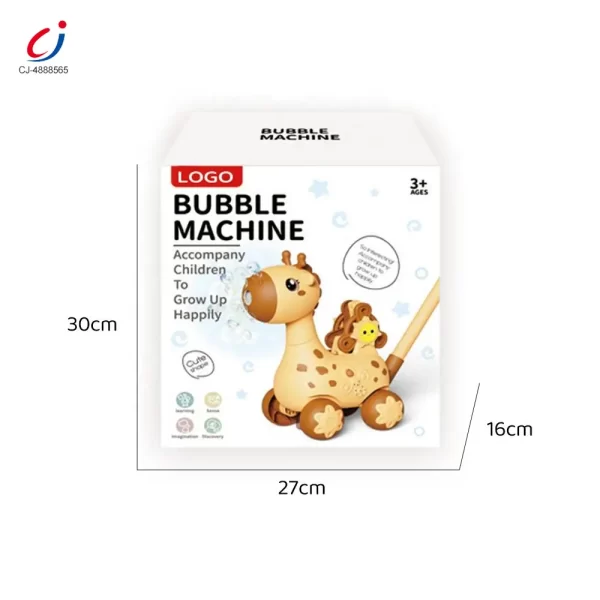 Wholesale Deer Bubble Trolley, Baby Walker Supply - Summer Outdoor Toys, Baby Toys Supplier