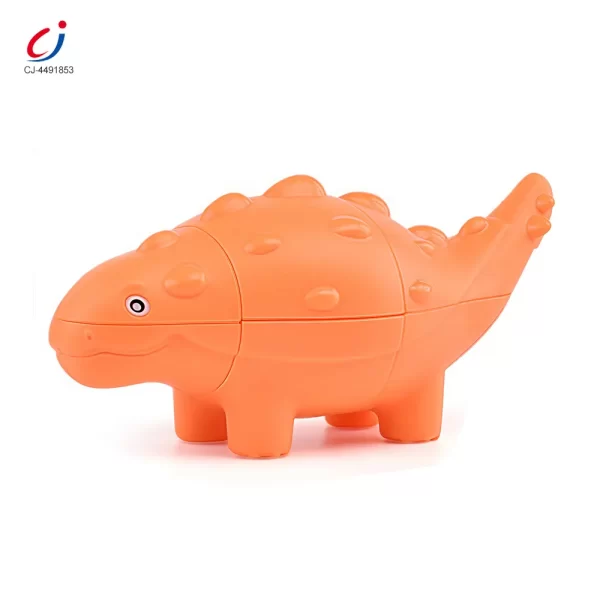 Wholesale Dinosaur Shape Magic Cube Toy - Learning and Educational Toys Supplier