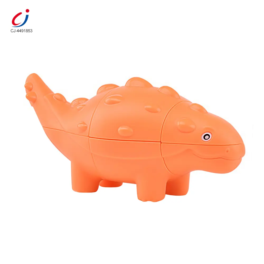 Wholesale Dinosaur Shape Magic Cube Toy - Learning and Educational Toys Supplier - Imagen 4