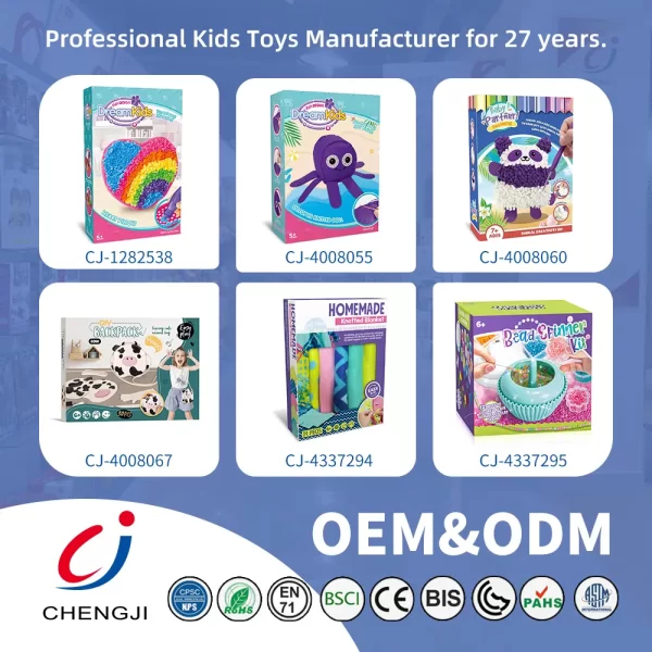 Wholesale DIY Owl Doll Toy, Sewing Kit - Educational Toys Supplier