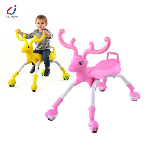 Wholesale Sliding Deer Scooter - Outdoor Sports Toys Manufacturer