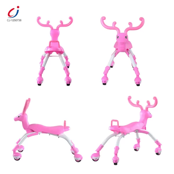 Wholesale Sliding Deer Scooter - Outdoor Sports Toys Manufacturer