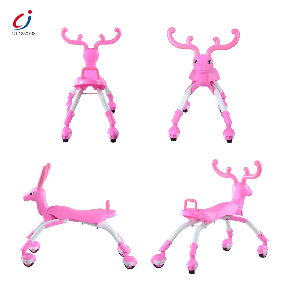 Wholesale Sliding Deer Scooter - Outdoor Sports Toys Manufacturer - Image 2