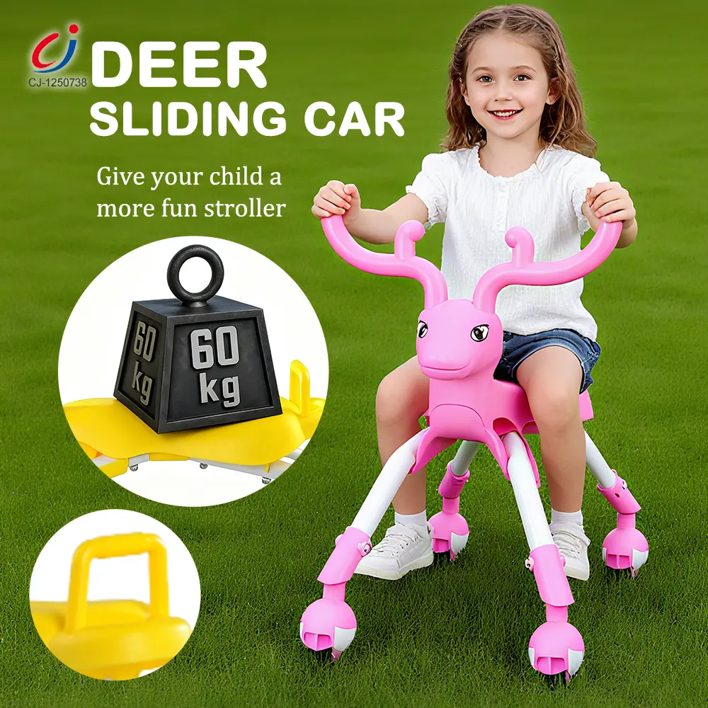 Wholesale Sliding Deer Scooter - Outdoor Sports Toys Manufacturer - Image 4