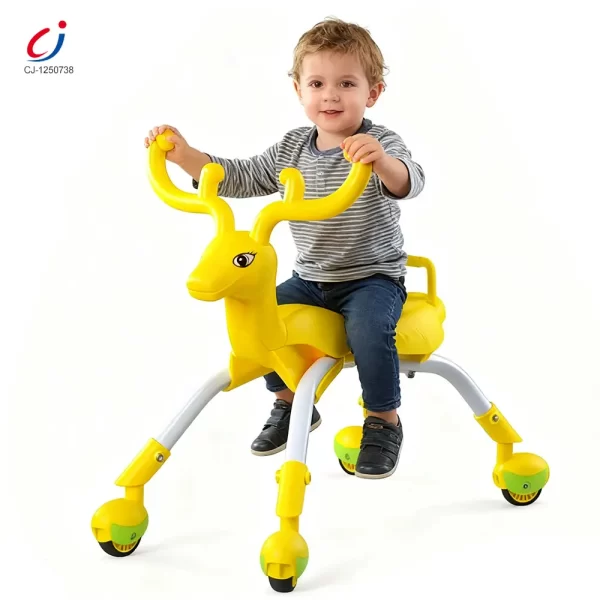 Wholesale Sliding Deer Scooter - Outdoor Sports Toys Manufacturer