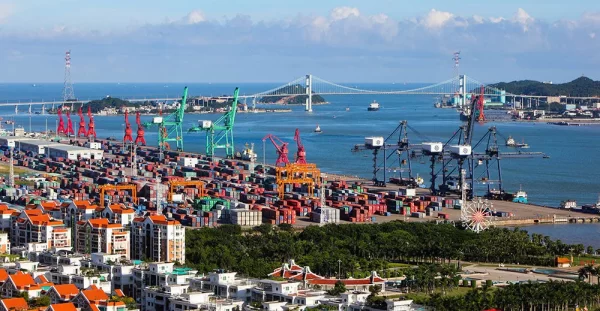 port of shantou