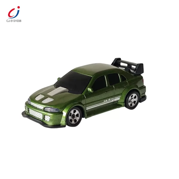 Wholesale 1/64 2.4G 4WD Mini Drift RC Car LED Light, High Speed Racing Remote Control Vehicles Models Desktop Toys - RC Car Toys Supply