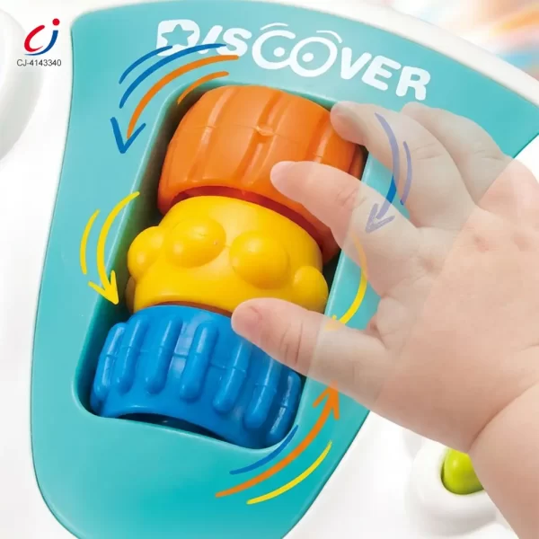 Wholesale Baby Telescope Toy With Sound & Light, Toddler Interactive Learning Binoculars- Educational Toddler Toys