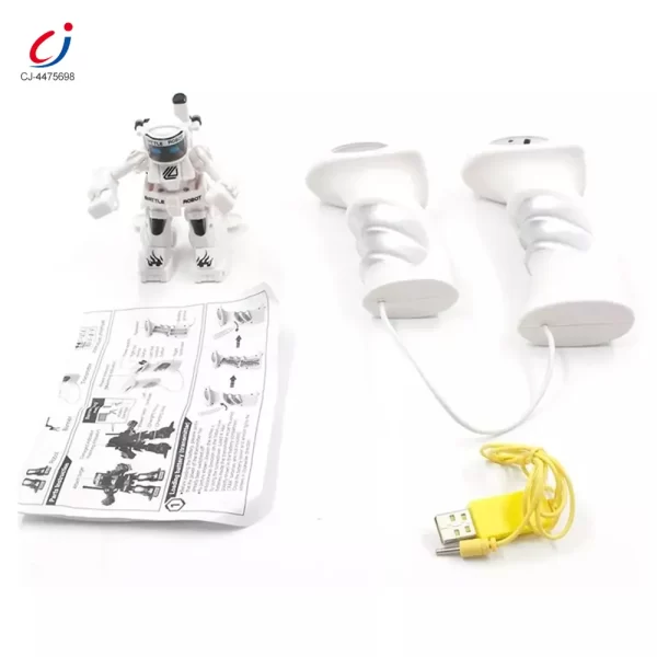 Wholesale Gesture-Controlled Battle Robot Toy - ISO-Certified RC Toy Factory Supply