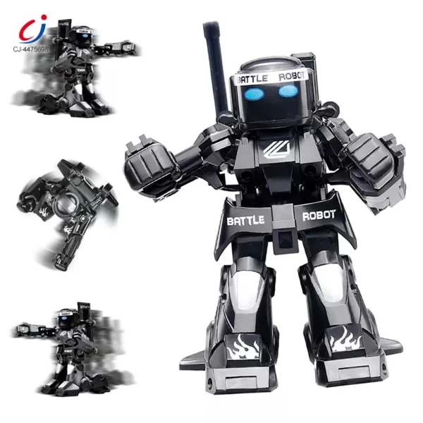 Wholesale Gesture-Controlled Battle Robot Toy - ISO-Certified RC Toy Factory Supply