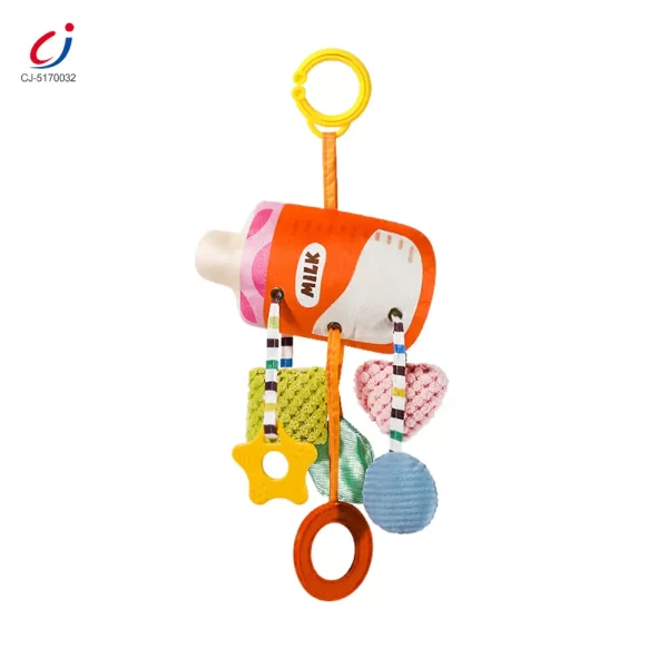 Wholesale Baby Activity Pull Cord Hanging Toy - Baby Sensory Toy