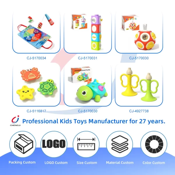 Wholesale Baby Activity Pull Cord Hanging Toy - Baby Sensory Toy