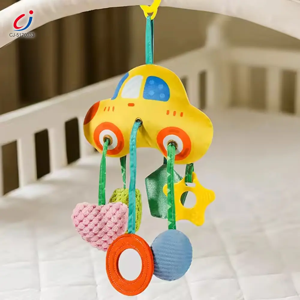 Wholesale Baby Car Hanging Toys - Pull String Lanyard Baby Toy - 이미지 4