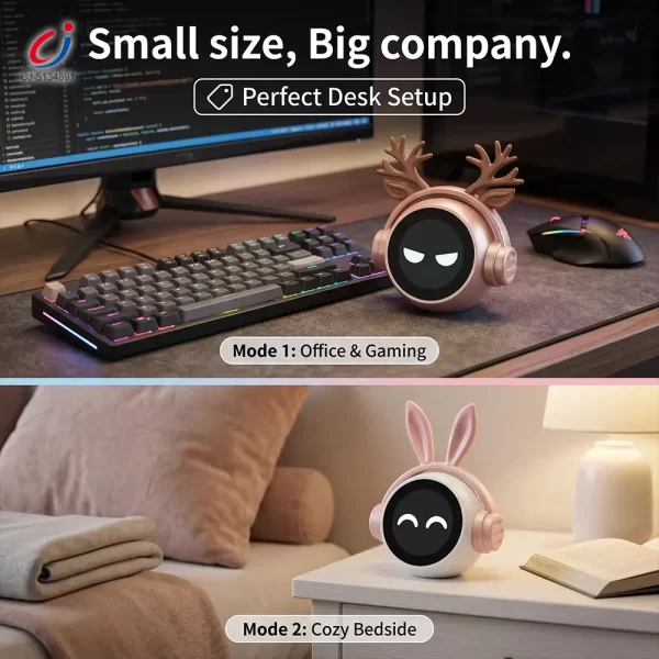 Wholesale Desk AI Robot Toy - Certified Intelligent Robot Toy for the European Market