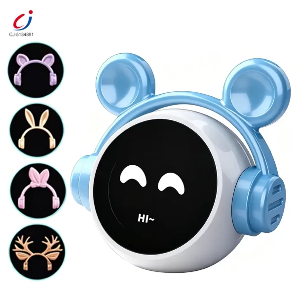 Wholesale Desk AI Robot Toy - Certified Intelligent Robot Toy for the European Market