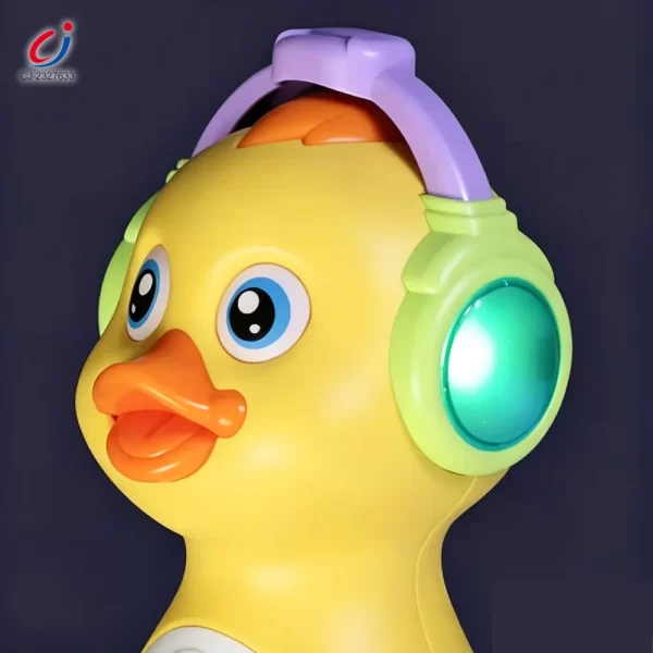 Wholesale Interactive Dancing Duck Toy, Dual Modes - Educational Baby Toys