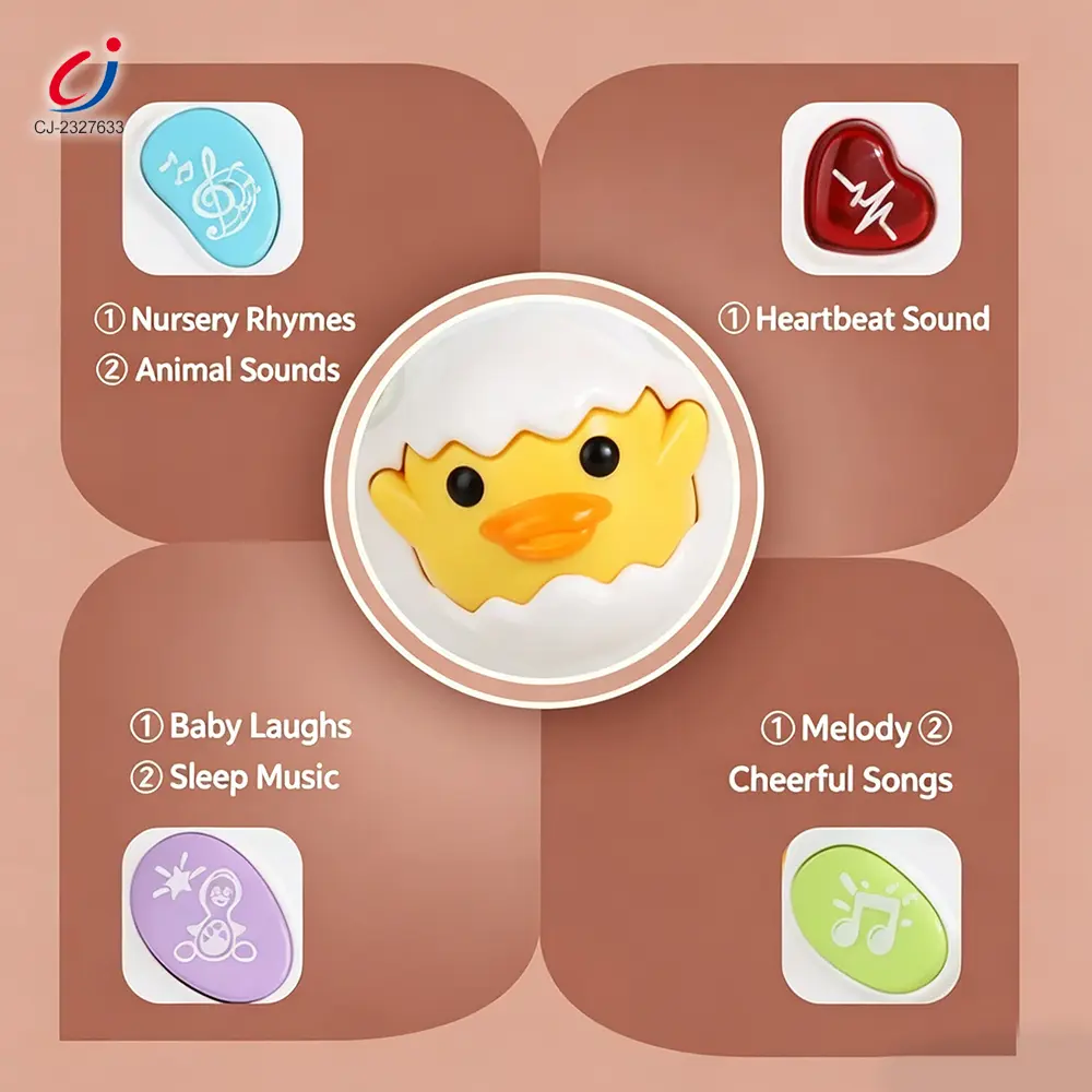 Wholesale Interactive Dancing Duck Toy, Dual Modes - Educational Baby Toys - Image 3