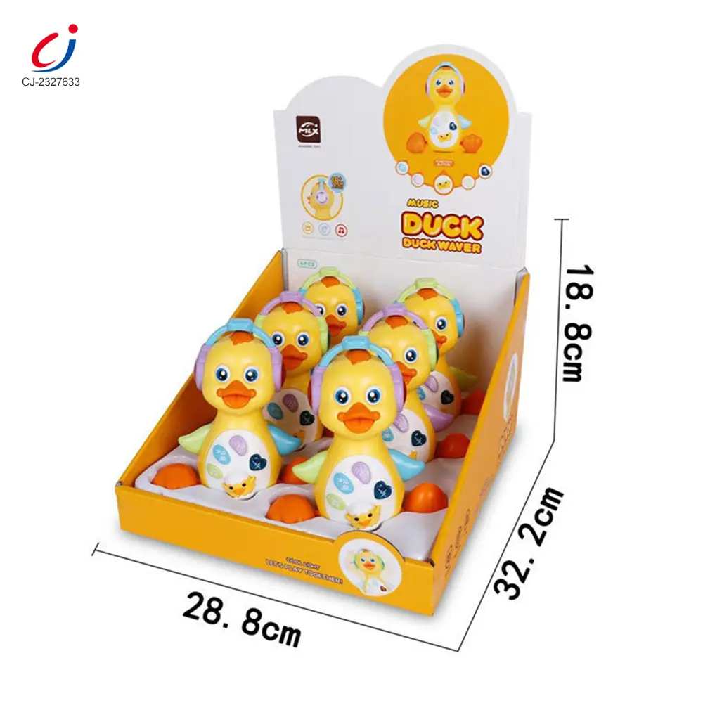 Wholesale Interactive Dancing Duck Toy, Dual Modes - Educational Baby Toys - Image 6