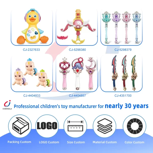 Wholesale Interactive Dancing Duck Toy, Dual Modes - Educational Baby Toys