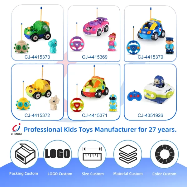 Wholesale Dinosaur RC  Cars Toys, with Light and Sound - RC Toy Vehicles Bulk Supply
