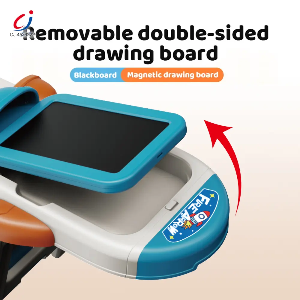 Wholesale 2 in 1 Magnetic Drawing Board & Blackboard - Educational Children's Toys - Image 3