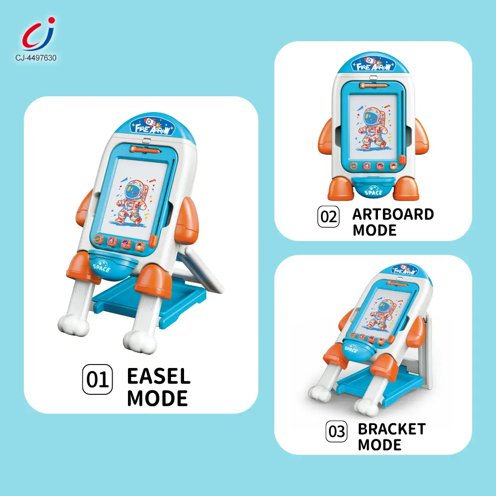 Wholesale 2 in 1 Magnetic Drawing Board & Blackboard - Educational Children's Toys - Image 4