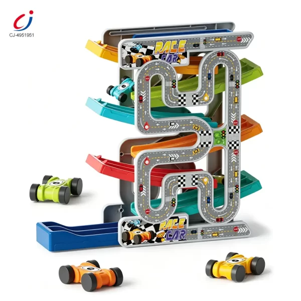 Wholesale Dual Race Track Car Toy, Bulk Track Toy Supplier