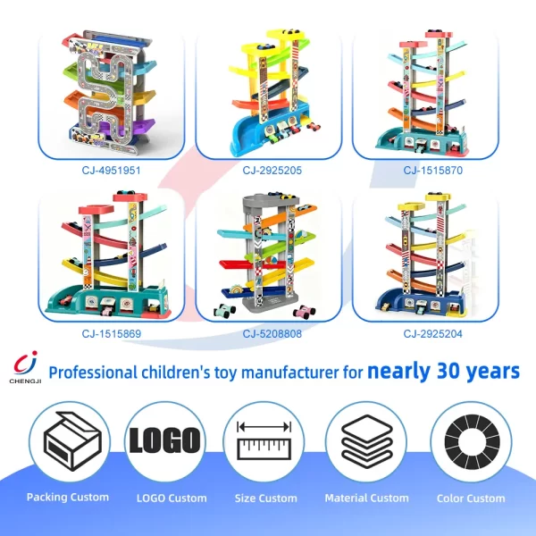 Wholesale Dual Race Track Car Toy, Bulk Track Toy Supplier
