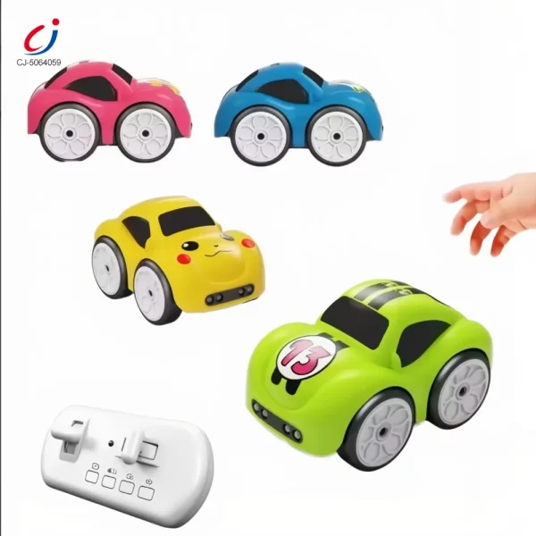 Wholesale Follow Me Magic Car With Remote Control Functions - Bulk Sensor Car Toy