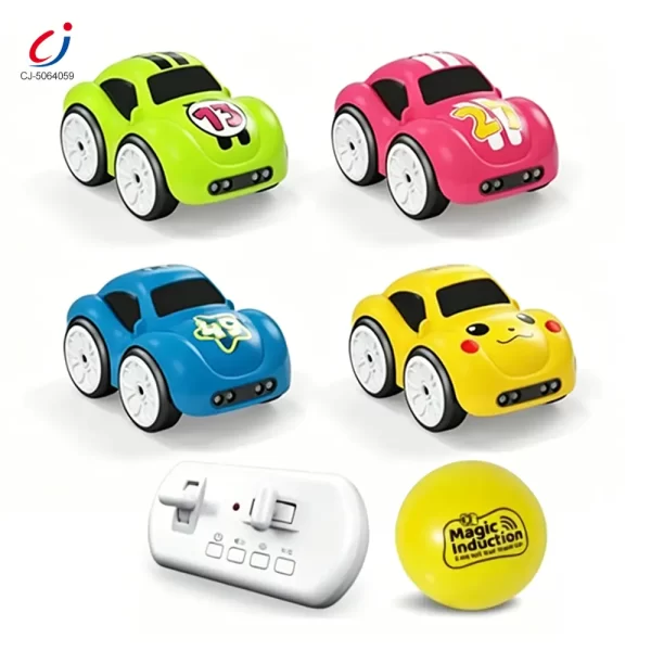 Wholesale Follow Me Magic Car With Remote Control Functions - Bulk Sensor Car Toy