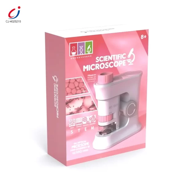 Wholesale Kids' Magnetic Microscope Toy, Ultra-High Magnification