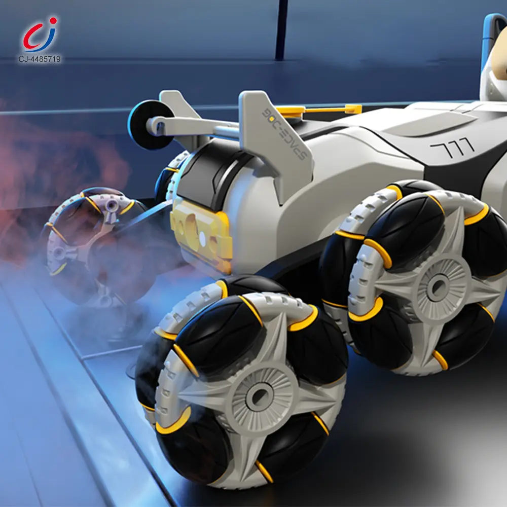 Wholesale Remote Control 8-Wheel Climbing Mechanical Robot Dog-RC Dog Toy - 이미지 10