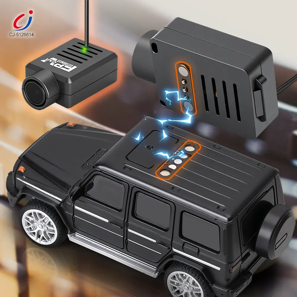 Wholesale 1:64 Scale RC Camera Car, 2.4G APP Control Desktop Car - RC Toys Wholesale Suppliers - 이미지 2