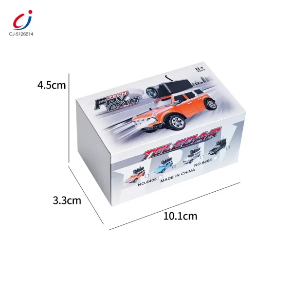 Wholesale 1:64 Scale RC Camera Car, 2.4G APP Control Desktop Car - RC Toys Wholesale Suppliers