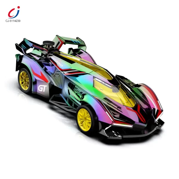 Wholesale RC Drifting Racing Car 4WD - Cyberpunk Outlook RC Toy Bulk Supply