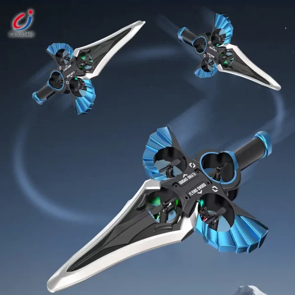 Wholesale Gesture-Controlled Levitating RC Flying Sword Toy-RC Toys Wholesale Suppliers