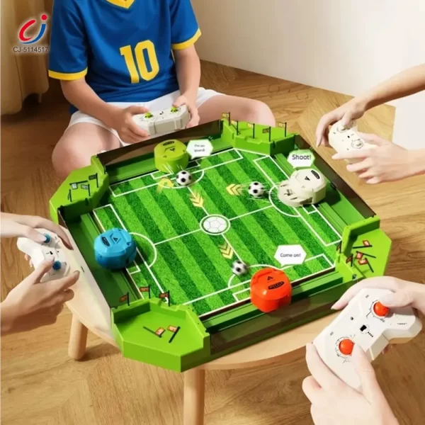 Wholesale RC Football Table Game, RC Soccer Game - European Certified RC Toy Supply